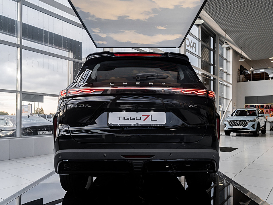 Новый автомобиль Chery Tiggo 7L Active в городе Санкт-Петербург ДЦ - PANGO Центр Бета (Пулково)