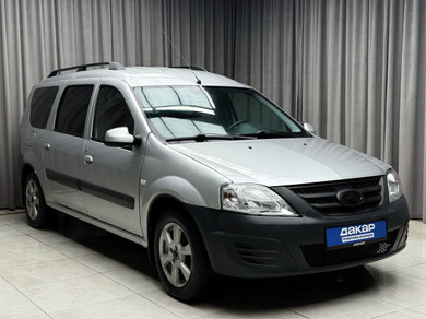 Автомобиль с пробегом LADA Largus в городе Ижевск ДЦ - Дакар