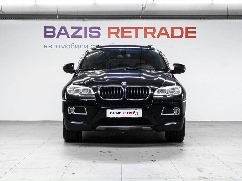 Автомобиль с пробегом BMW X6 в городе Тюмень ДЦ - АСП RETRADE Остров