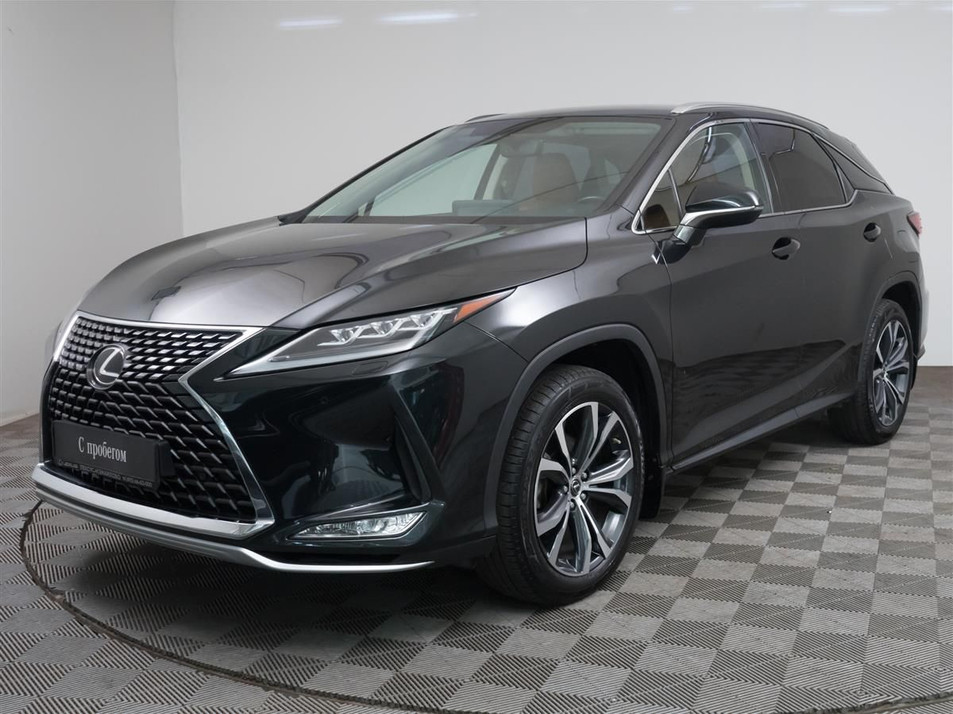 Автомобиль с пробегом Lexus RX в городе Балашиха ДЦ - PANGO Центр Великан Измайлово