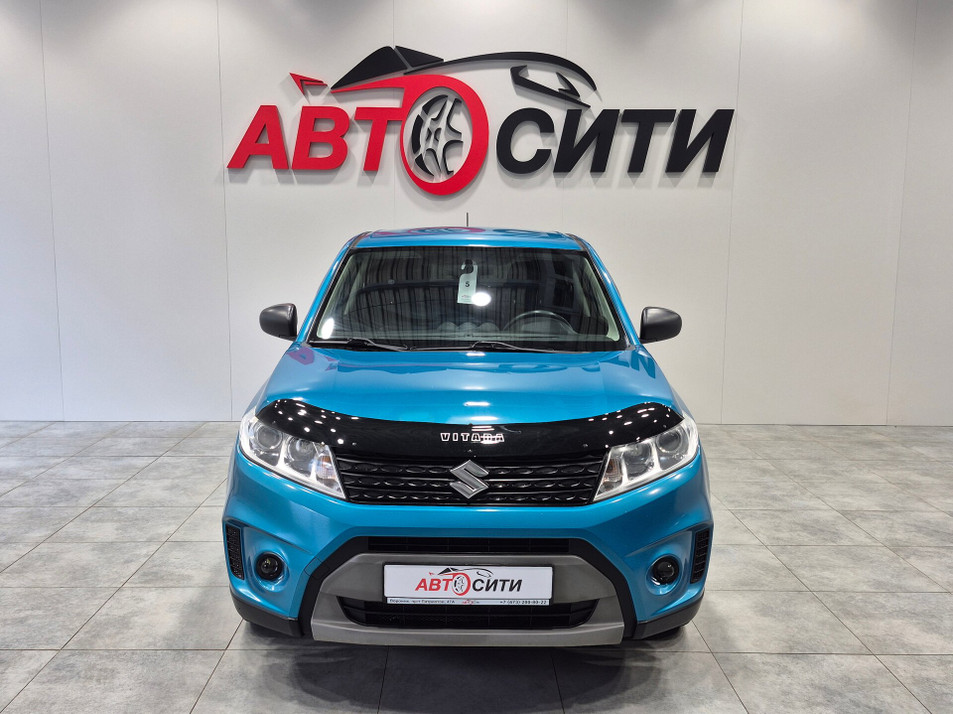 Автомобиль с пробегом Suzuki Vitara в городе Воронеж ДЦ - ЧЕРИ ЦЕНТР АВТО СИТИ ЮГО-ЗАПАД