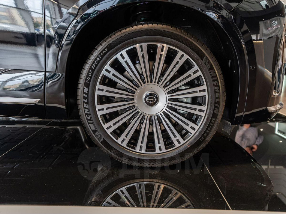 Новый автомобиль GAC S9 SX Premium в городе Пермь ДЦ - GAC ВЕРРА Центр