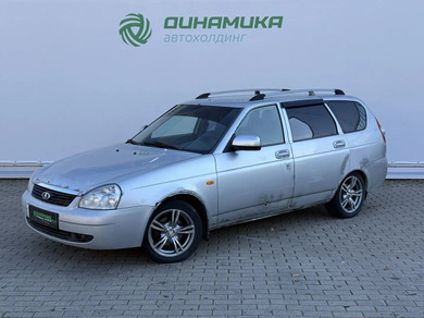 Автомобиль с пробегом LADA Priora 2011 в Смоленск