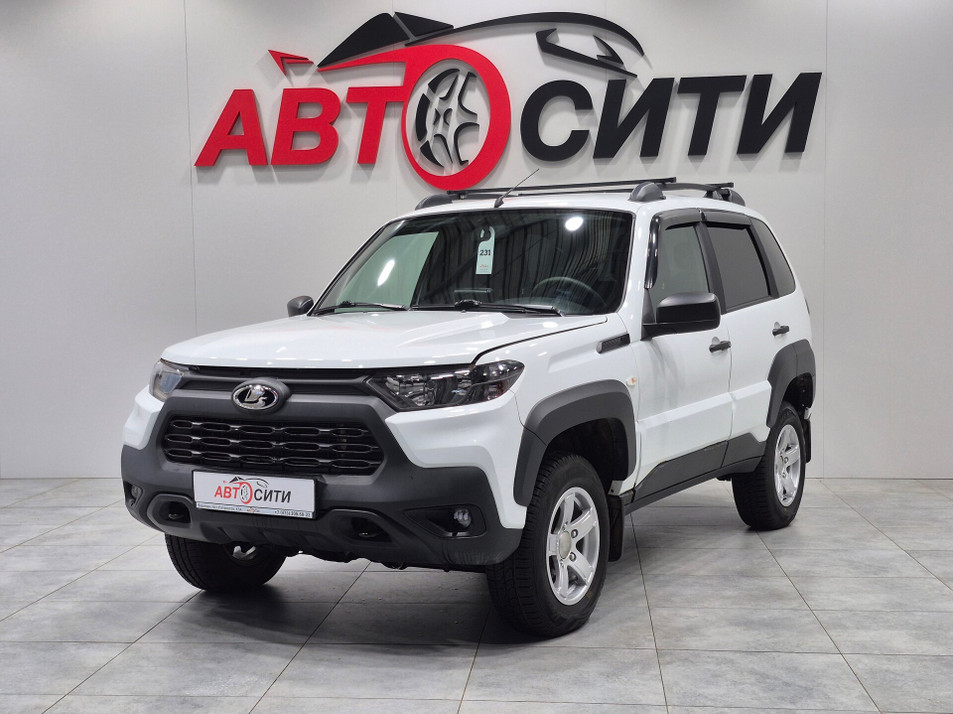 Автомобиль с пробегом LADA Niva Travel в городе Воронеж ДЦ - ЧЕРИ ЦЕНТР АВТО СИТИ ЮГО-ЗАПАД