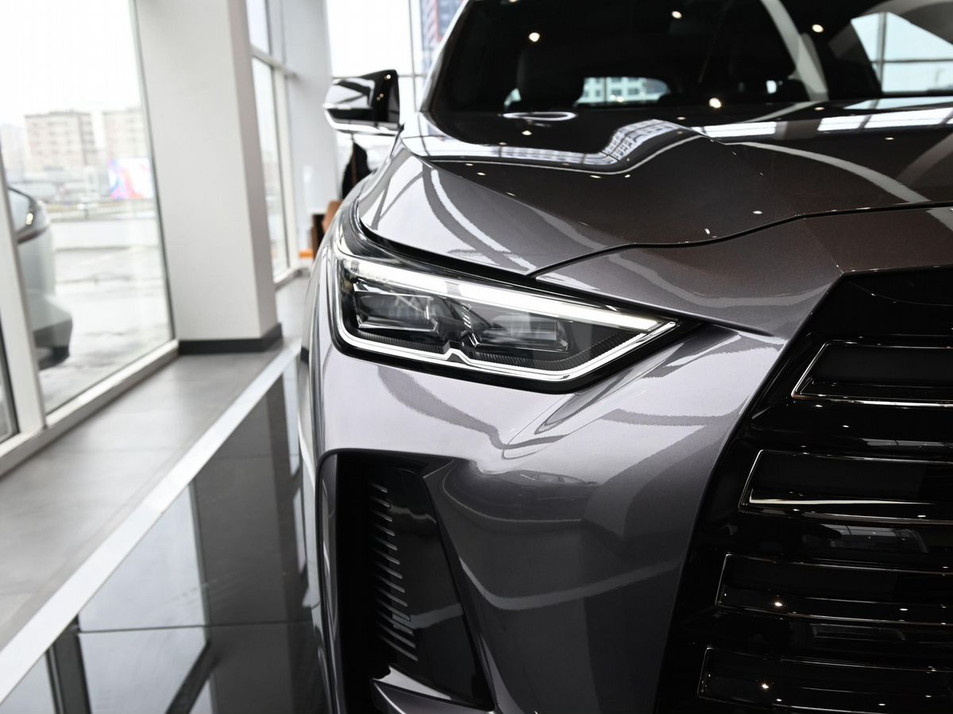 Новый автомобиль GAC GS4 GL AWD в городе Екатеринбург ДЦ - GAC Июль