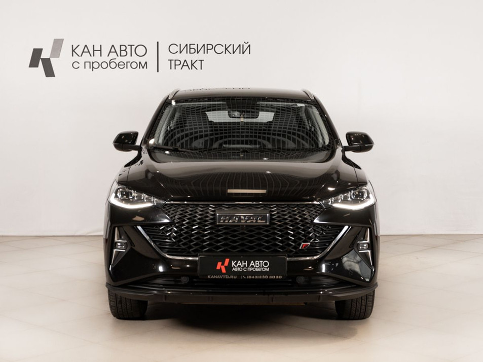 Автомобиль с пробегом Haval F7x в городе Казань ДЦ - КАЭ Сибирский тракт
