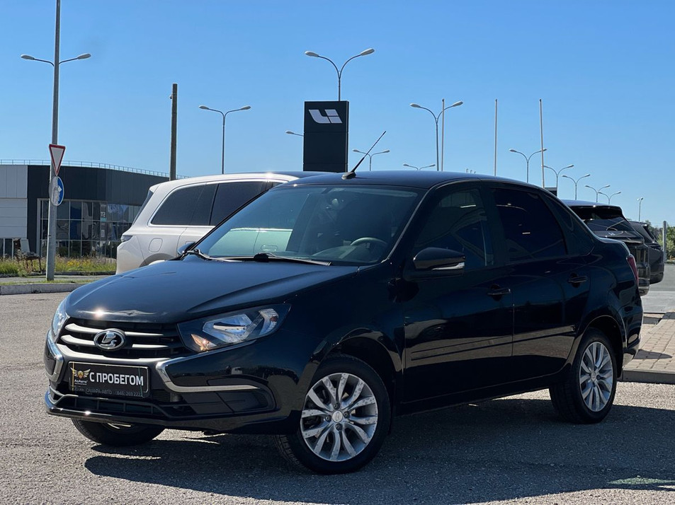 Автомобиль с пробегом LADA Granta в городе Самара ДЦ - PANGO Центр АсАвто Самара