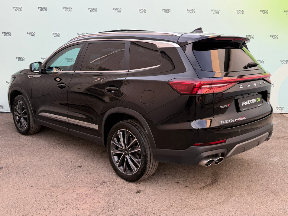 Автомобиль с пробегом Chery Tiggo 8 Pro Max в городе Краснодар ДЦ - PANGO Центр АДВ