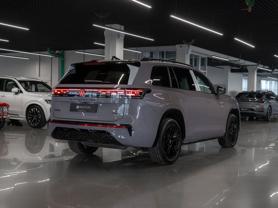Автомобиль с пробегом Volkswagen Teramont в городе Москва ДЦ - ОПНА пробег