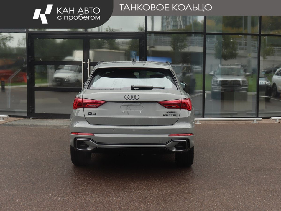 Автомобиль с пробегом Audi Q3 в городе Казань ДЦ - КАЭ Toyota Оренбургский тракт