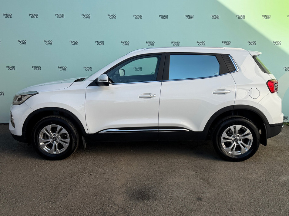 Автомобиль с пробегом Chery Tiggo 4 Pro в городе Краснодар ДЦ - PANGO Центр АДВ