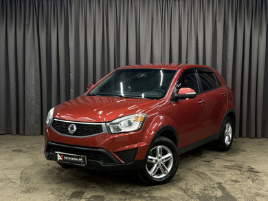 Автомобиль с пробегом SsangYong Actyon в городе Нижний Новгород ДЦ - Автосалон №1