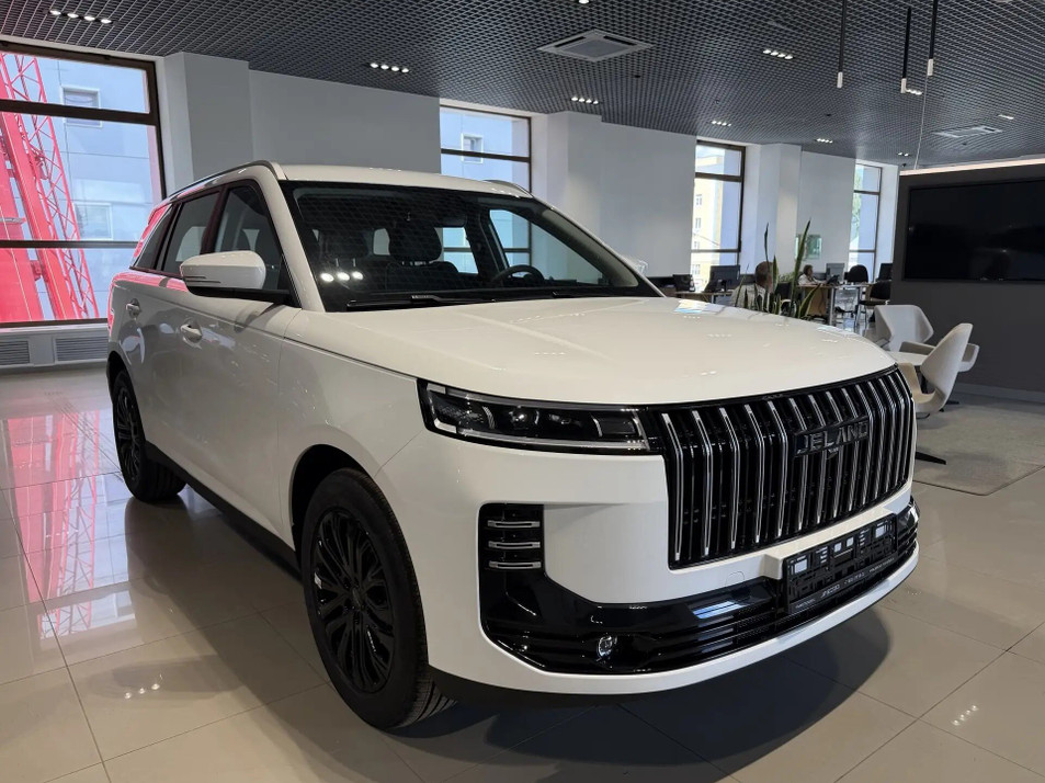 Новый автомобиль JELAND J6 Комфорт в городе Нижний Новгород ДЦ - JELAND Нижегородец