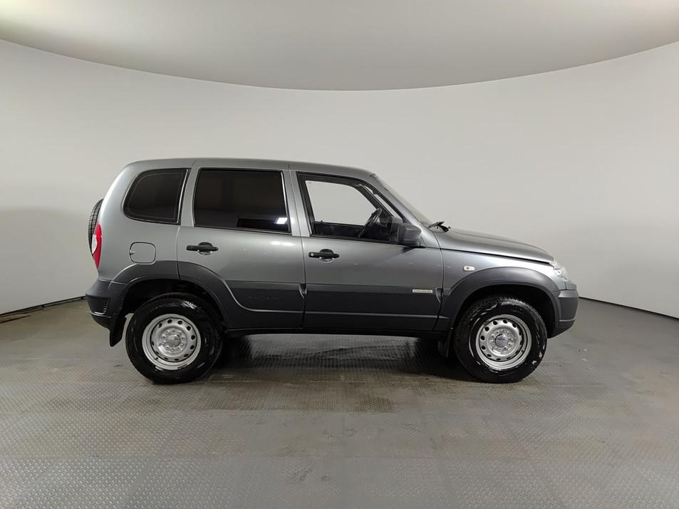 Автомобиль с пробегом Chevrolet Niva в городе Уфа ДЦ - Уфа Цветочная АС АСП | ТТС