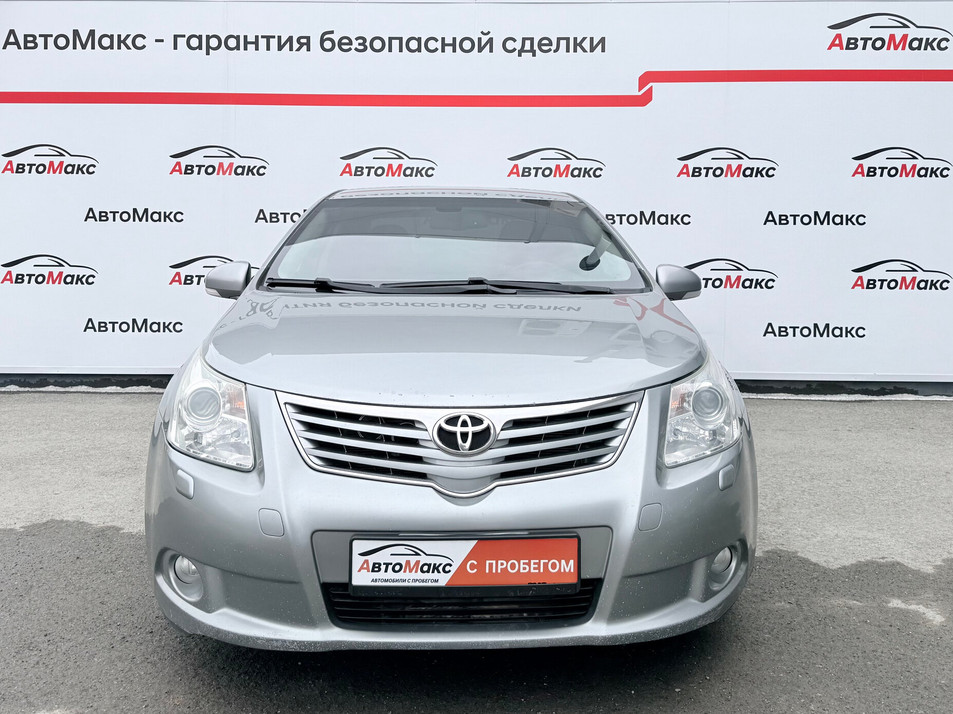 Автомобиль с пробегом Toyota Avensis в городе Тюмень ДЦ - PANGO Центр АвтоМакс