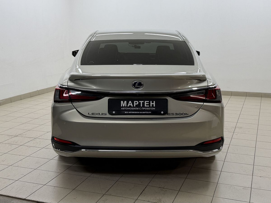 Автомобиль с пробегом Lexus ES в городе Вологда ДЦ - Мартен. Автомобили с пробегом