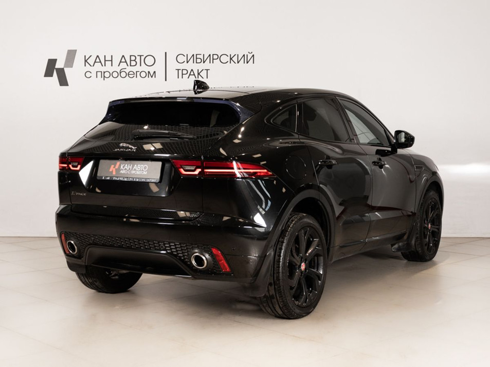 Автомобиль с пробегом Jaguar E-Pace в городе Казань ДЦ - КАЭ Сибирский тракт