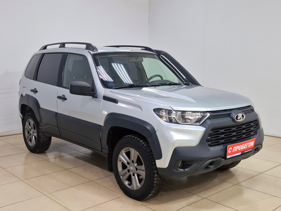 Автомобиль с пробегом LADA Niva Travel в городе Альметьевск ДЦ - Диалог-Авто Эссен АСП Альметьевск