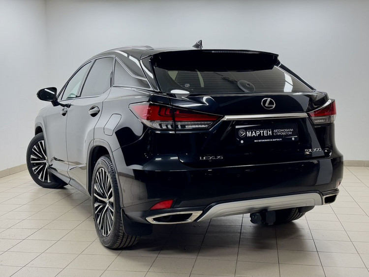 Автомобиль с пробегом Lexus RX в городе Вологда ДЦ - Мартен. Автомобили с пробегом
