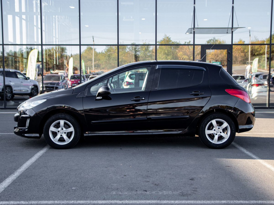 Автомобиль с пробегом Peugeot 308 в городе Оренбург ДЦ - PANGO Центр на Загородном