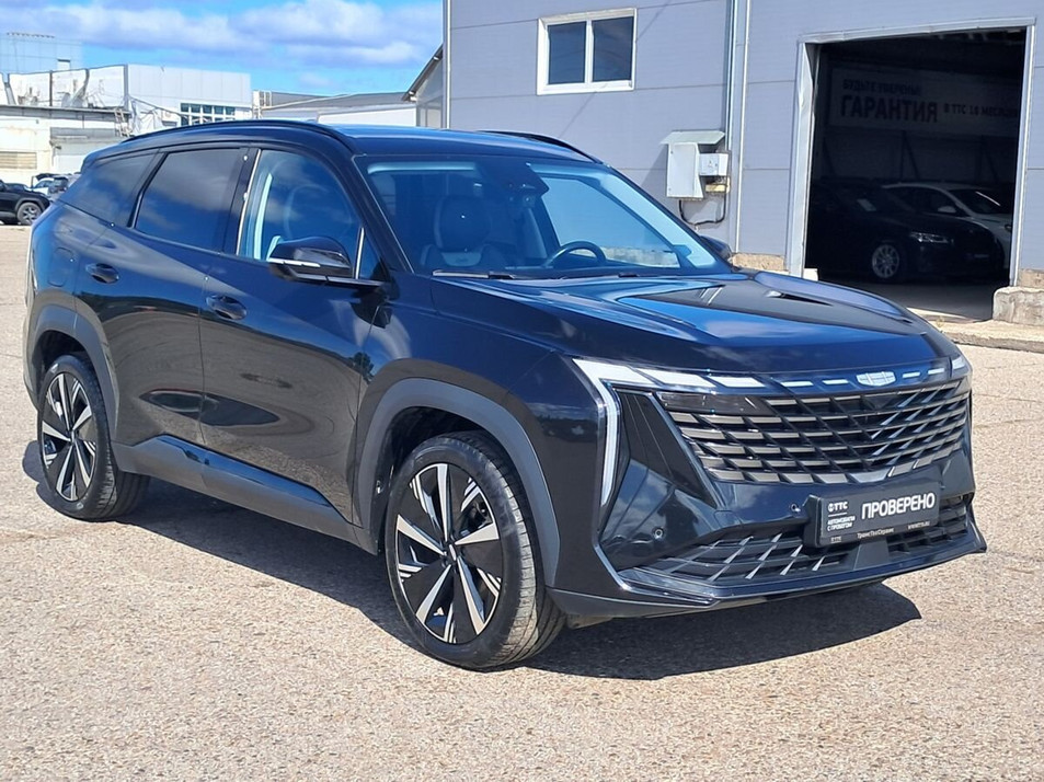 Автомобиль с пробегом Geely Atlas в городе Набережные Челны ДЦ - ТТС | Набережные Челны Тозелеш