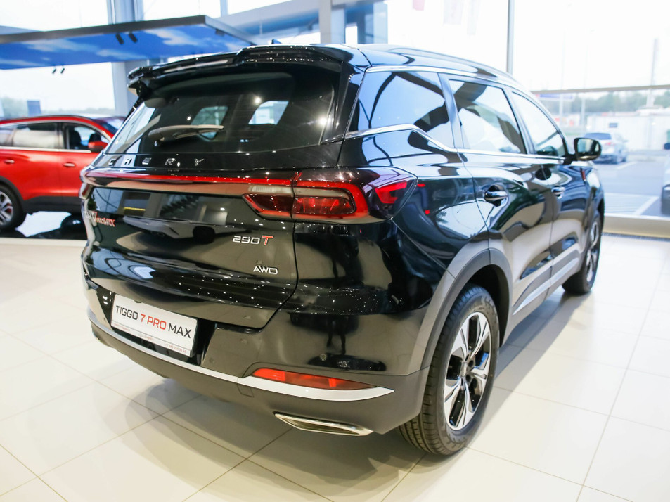Новый автомобиль Chery Tiggo 7 Pro Max Active в городе Подольск ДЦ - ЧЕРИ ЦЕНТР У СЕРВИС ЮГ