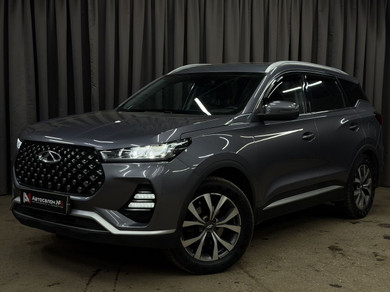 Автомобиль с пробегом Chery Tiggo 7 Pro в городе Нижний Новгород ДЦ - Автосалон №1