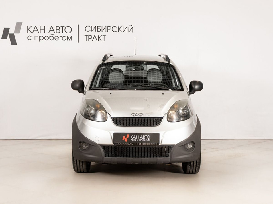 Автомобиль с пробегом Chery IndiS (S18D) в городе Казань ДЦ - КАЭ Сибирский тракт