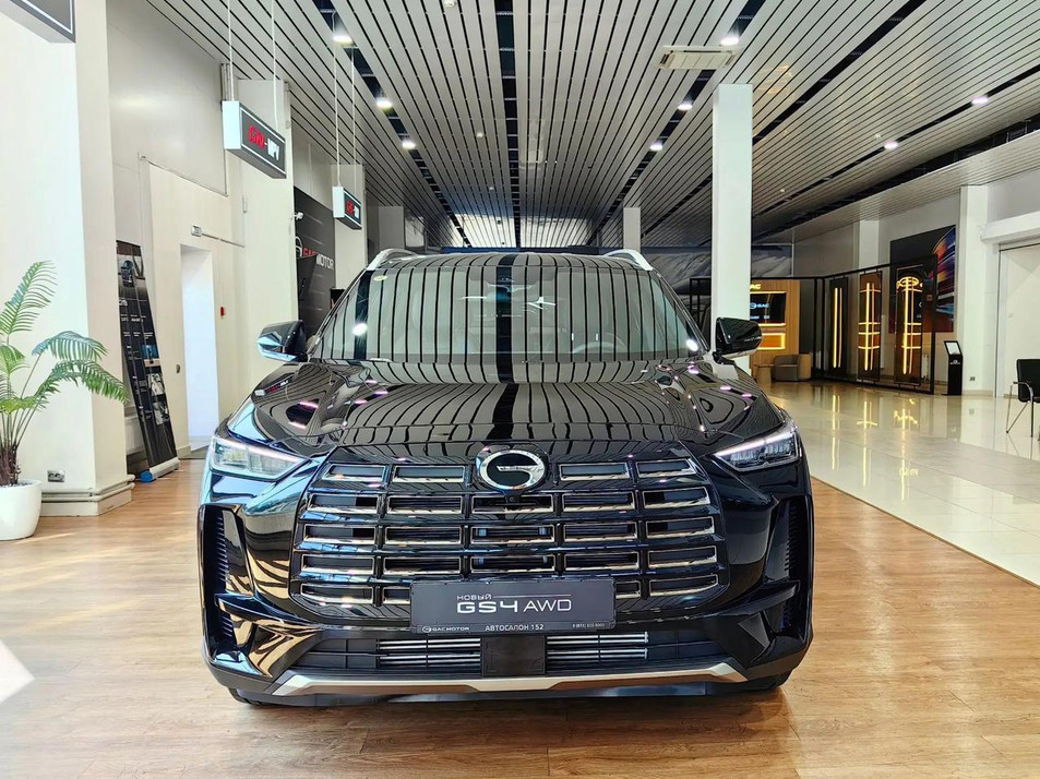 Новый автомобиль GAC GS4 GB AWD в городе Нижний Новгород ДЦ - GAC Автосалон 152