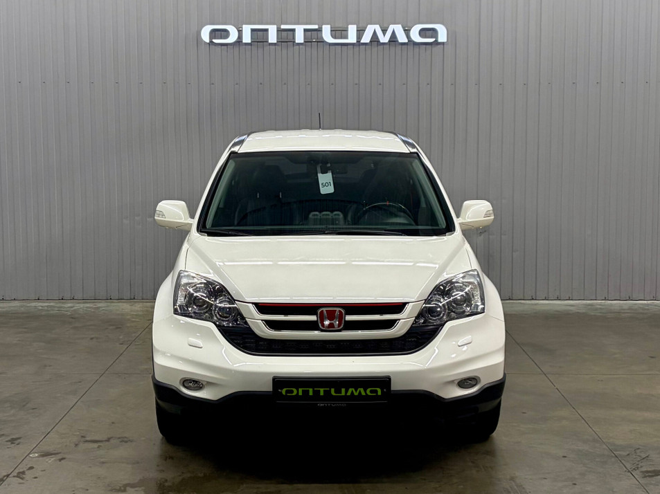 Автомобиль с пробегом Honda CR-V в городе Краснодар ДЦ - PANGO Центр Оптима Кубань