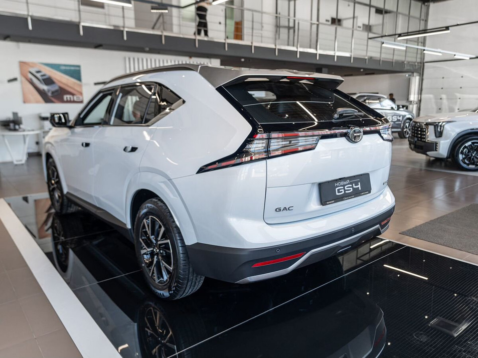 Новый автомобиль GAC GS4 GL AWD в городе Тула ДЦ - GAC Автокласс