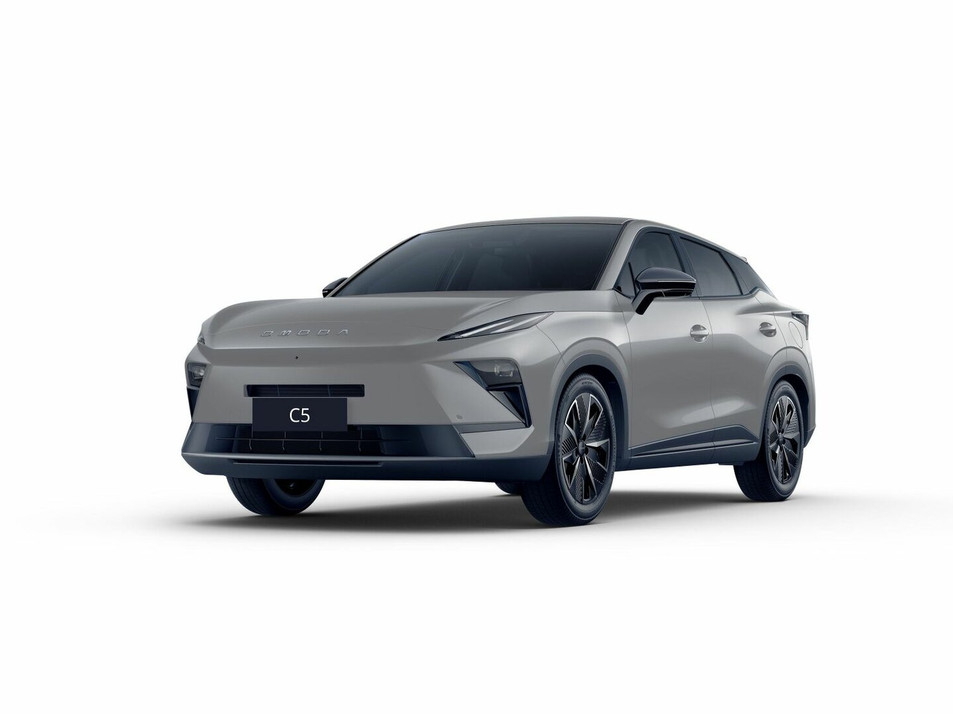 Новый автомобиль OMODA Новый C5 Стиль в городе Москва ДЦ - Omoda (Авито)