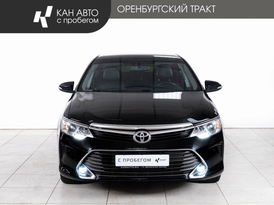 Автомобиль с пробегом Toyota Camry в городе Казань ДЦ - КАЭ Оренбургский тракт