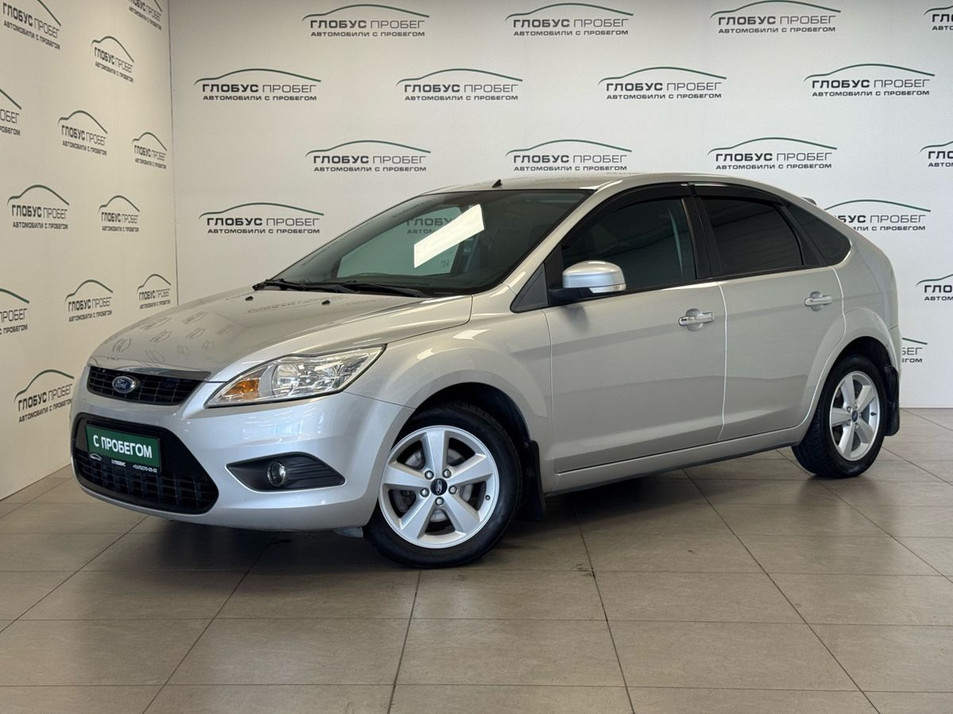 Автомобиль с пробегом FORD Focus в городе Тамбов ДЦ - Глобус