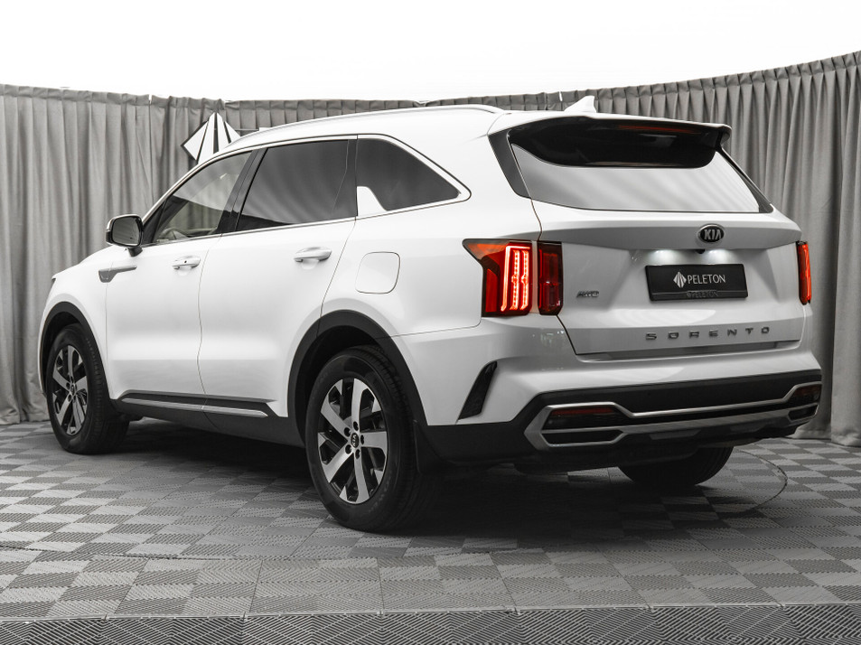 Автомобиль с пробегом Kia Sorento в городе Москва ДЦ - PANGO Центр PELETON