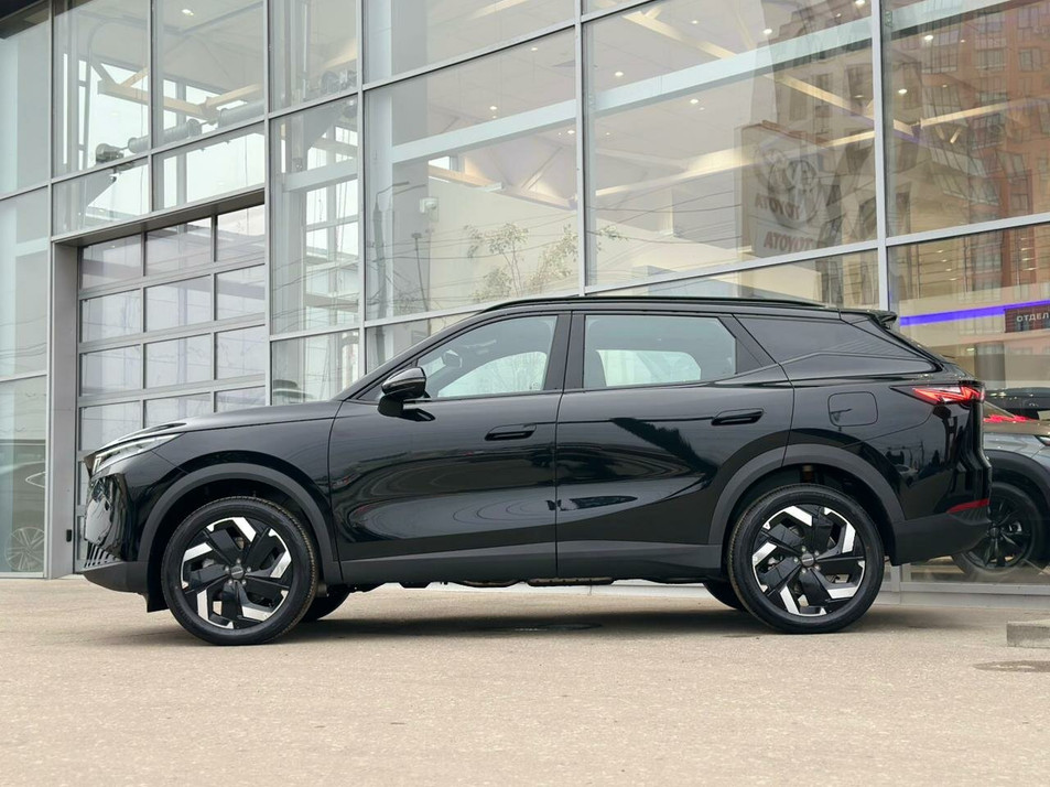 Новый автомобиль OMODA C7 Драйв в городе Тула ДЦ - OMODA Автоимпорт 71 Тула NEW