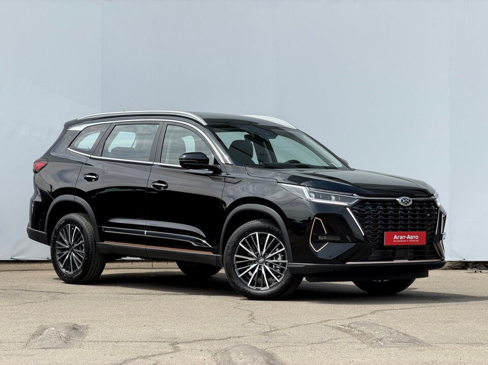 Автомобиль с пробегом XCITE X-Cross 8 в городе Иркутск ДЦ - Агат-Авто KIA Иркутск