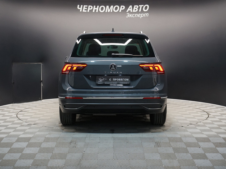 Автомобиль с пробегом Volkswagen Tiguan в городе Симферополь ДЦ - Черномор