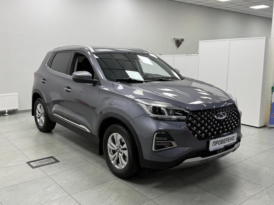 Автомобиль с пробегом Chery Tiggo 4 Pro в городе Казань ДЦ - Диалог Авто Камалеева