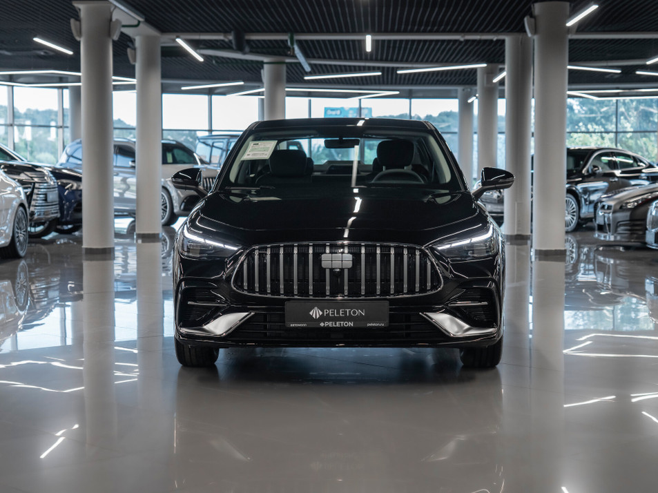 Автомобиль с пробегом Geely Galaxy Starshine 6 в городе Москва ДЦ - PELETON Юг