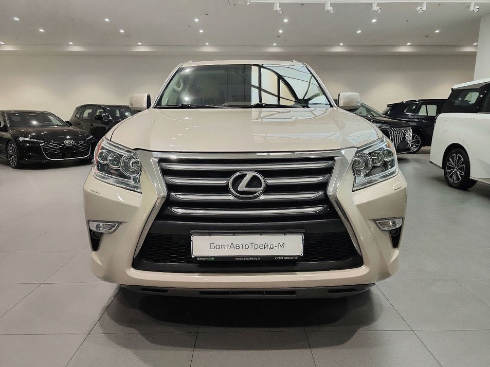 Автомобиль с пробегом Lexus GX в городе Москва ДЦ - PANGO Центр БалтАвтоТрейд - М