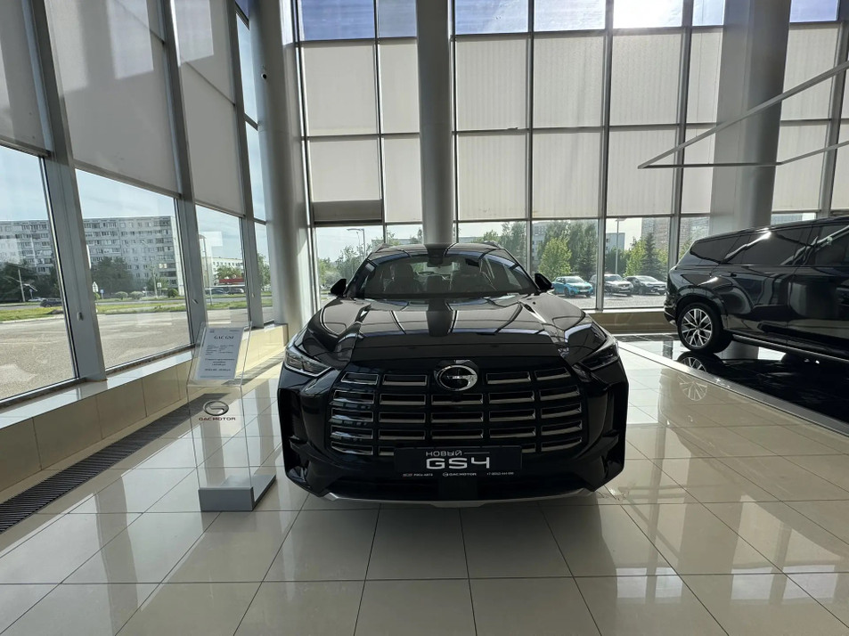 Новый автомобиль GAC GS4 GL AWD в городе Набережные Челны ДЦ - GAC Рось Авто