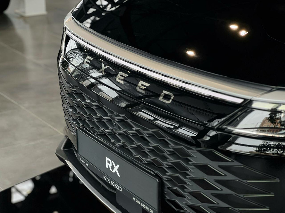 Новый автомобиль EXEED RX Premium 8AT в городе Омск ДЦ - Exeed новые а/м Авто.ру/Авито