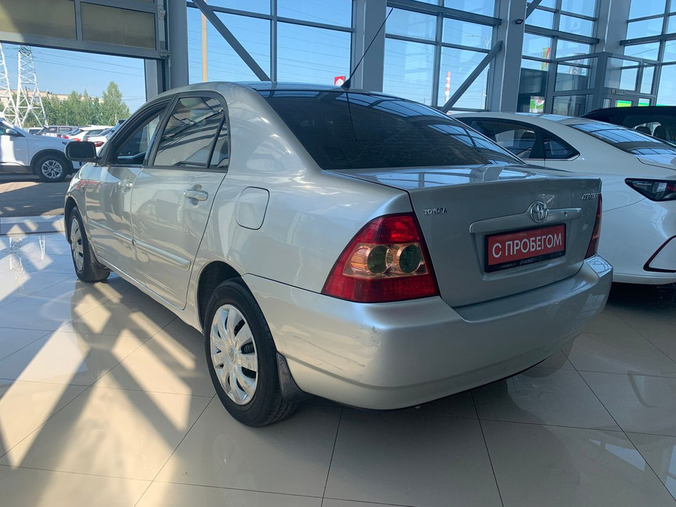 Автомобиль с пробегом Toyota Corolla в городе Арзамас ДЦ - Нижегородец Арзамас