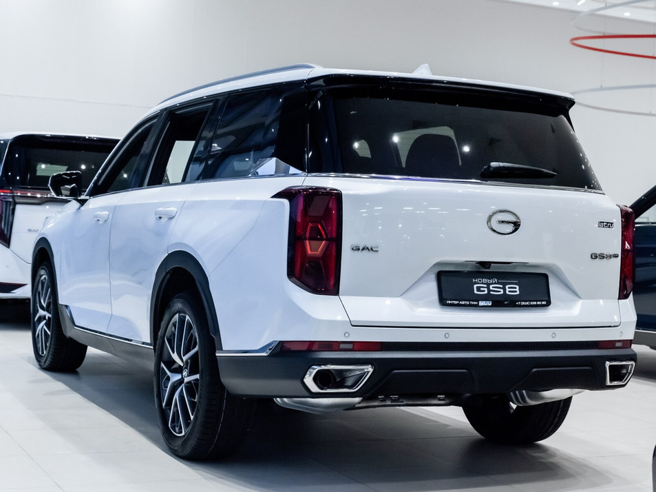 Новый автомобиль GAC GS8 GT в городе Санкт-Петербург ДЦ - GAC Центр Волхонский