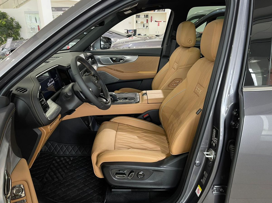 Новый автомобиль GAC GS8 GX Premium в городе Пермь ДЦ - GAC ВЕРРА Центр