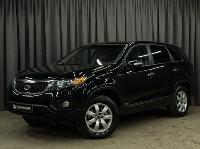 Автомобиль с пробегом Kia Sorento в городе Нижний Новгород ДЦ - Автосалон №1