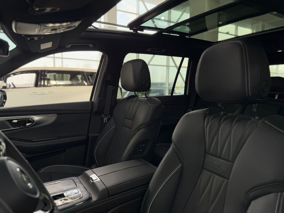 Новый автомобиль GAC GS8 GX Premium в городе Белгород ДЦ - GAC Центр Белгород