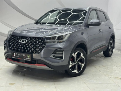 Автомобиль с пробегом Chery Tiggo 4 Pro в городе Воронеж ДЦ - Платон Авто