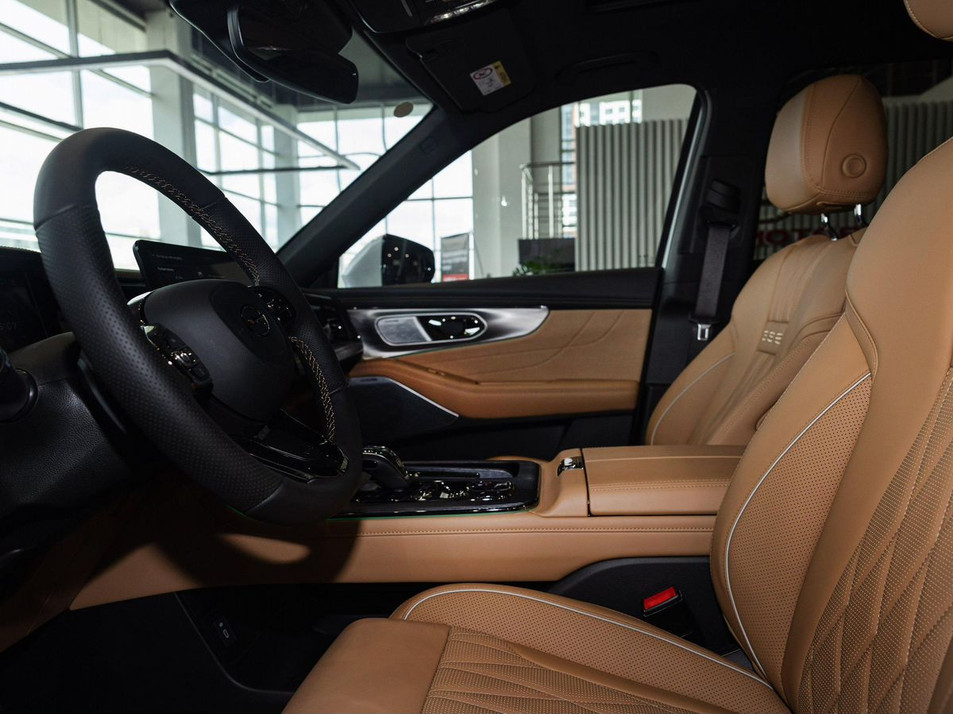 Новый автомобиль GAC GS8 GX Premium в городе Екатеринбург ДЦ - GAC Июль